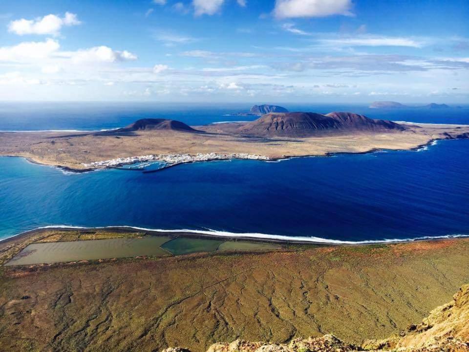 Paisaje Lunar Тинахо Экстерьер фото